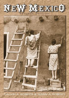 New Mexico(English, Paperback, Roberts Susan A.)