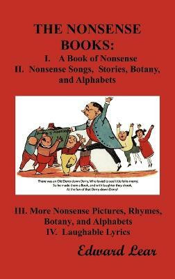 THE Nonsense Books(English, Hardcover, Lear Edward)