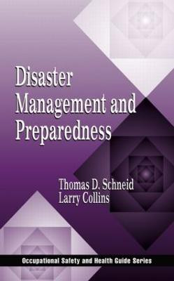 Disaster Management and Preparedness 1st  Edition(English, Hardcover, Collins Larry R.)