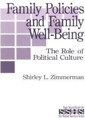 Family Policies and Family Well-Being(English, Electronic book text, Zimmerman Shirley L.)