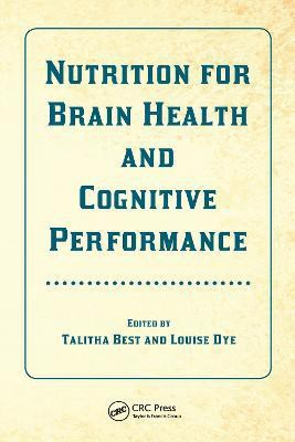 Nutrition for Brain Health and Cognitive Performance(English, Paperback, unknown)