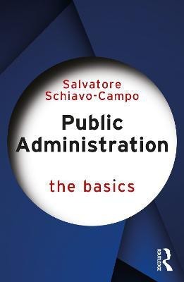 Public Administration(English, Paperback, Schiavo-Campo Salvatore)