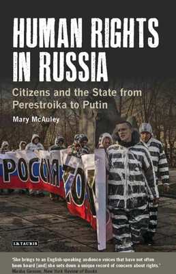 Human Rights in Russia(English, Paperback, McAuley Mary Professor)