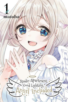 Studio Apartment, Good Lighting, Angel Included, Vol. 1(English, Paperback, Blakeslee Katie)