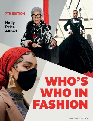 Who's Who in Fashion(English, Paperback, Price Alford Holly)