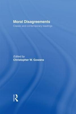 Moral Disagreements(English, Hardcover, unknown)