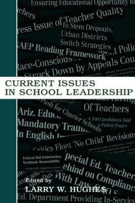 Current Issues in School Leadership(English, Paperback, unknown)