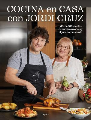 Cocina en casa con Jordi Cruz / Cooking at Home with Jordi Cruz(Spanish, Hardcover, Cruz Jordi)