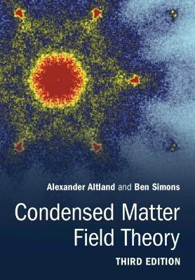 Condensed Matter Field Theory(English, Hardcover, Altland Alexander)
