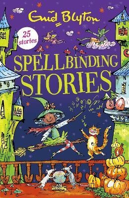 Spellbinding Stories(English, Paperback, Blyton Enid)