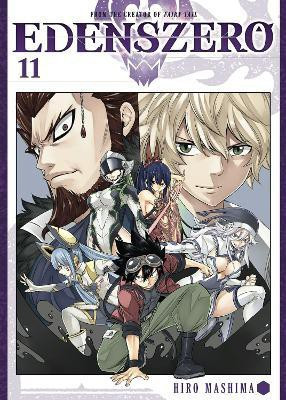 EDENS ZERO 11(English, Paperback, Mashima Hiro)