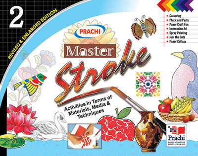 Master Stroke-2  - A Step-by-Step Drawing Series(English, Paperback, Ramesh 'Manu')