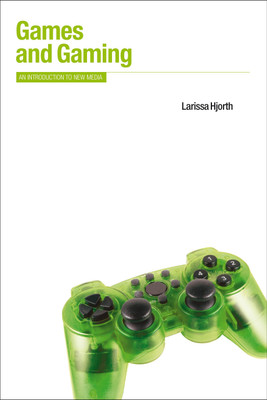 Games and Gaming(English, Paperback, Hjorth Larissa)