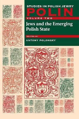 Polin: Studies in Polish Jewry Volume 2(English, Paperback, unknown)
