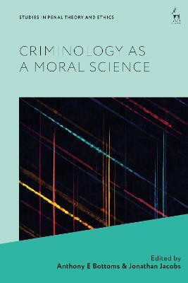 Criminology as a Moral Science(English, Hardcover, unknown)
