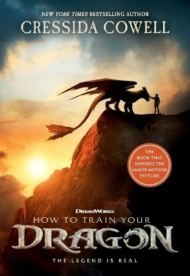 How to Train Your Dragon(English, Paperback, Cowell Cressida)