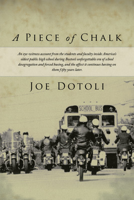 A Piece of Chalk(English, Paperback, Dotoli Joe)