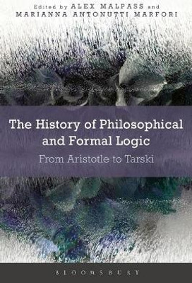 The History of Philosophical and Formal Logic(English, Electronic book text, unknown)