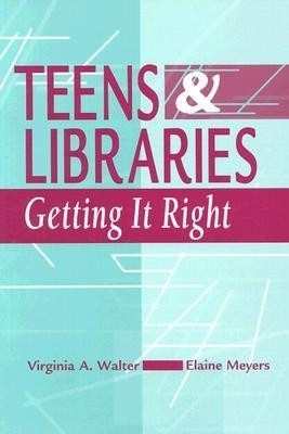 Teens and Libraries(English, Paperback, American Library Association)