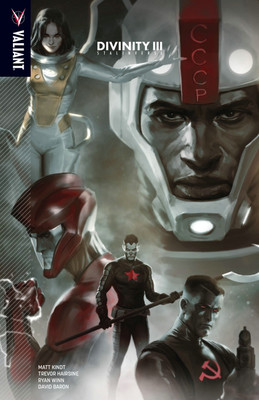 Divinity III: Stalinverse(English, Paperback, Kindt Matt)