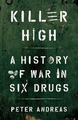 Killer High(English, Hardcover, Andreas Peter)