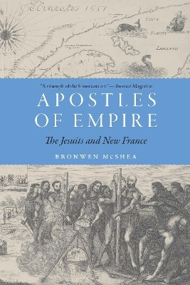 Apostles of Empire(English, Paperback, McShea Bronwen)