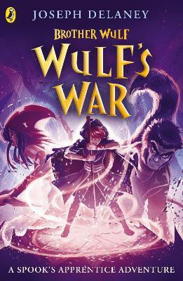 Brother Wulf: Wulf's War(English, Paperback, Delaney Joseph)