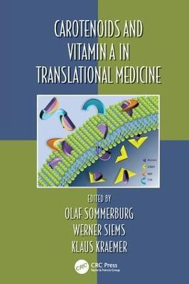 Carotenoids and Vitamin A in Translational Medicine(English, Paperback, unknown)
