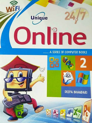 Ubi-Online 2(Paperback, Unique)