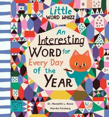 An Interesting Word for Every Day of the Year(English, Hardcover, Rowe Dr. Meredith L.)