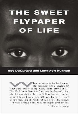 The Sweet Flypaper of Life(English, Paperback, DeCarava Roy)