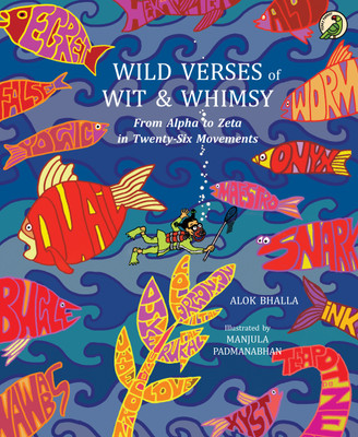 Wild Verses of Wit & Whimsy(Paperback, Alok Bhalla)