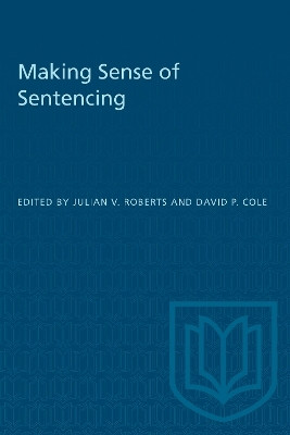 Making Sense of Sentencing(English, Electronic book text, unknown)