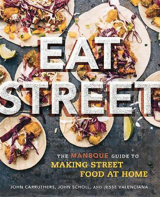 Eat Street(English, Paperback, Valenciana Jesse)