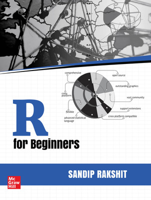 R PROGRAMMING FOR BEGINNERS(English, Paperback, Sandip Rakshit)