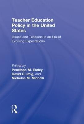 Teacher Education Policy in the United States(English, Hardcover, unknown)