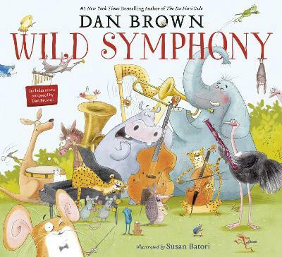 Wild Symphony(English, Paperback, Brown Dan)