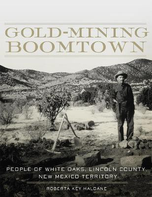 Gold-Mining Boomtown(English, Paperback, Haldane Roberta Key)