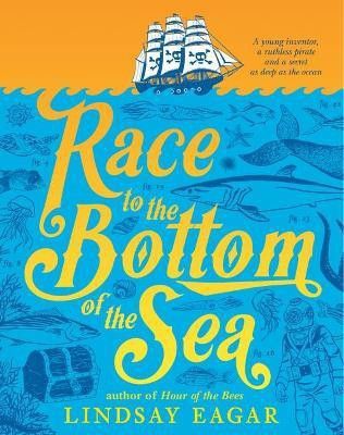 Race to the Bottom of the Sea(English, Paperback, Eagar Lindsay)
