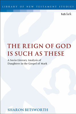 The Reign of God is Such as These(English, Paperback, Betsworth Sharon Dr)