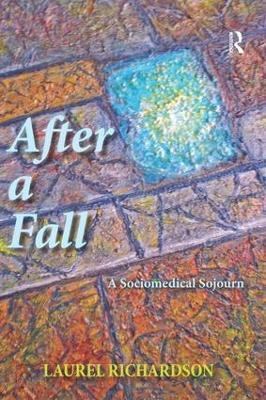 After a Fall(English, Paperback, Richardson Laurel)