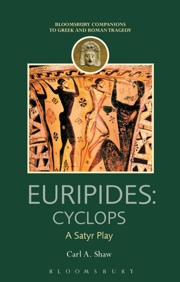 Euripides: Cyclops(English, Paperback, Shaw Carl A. Professor)