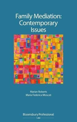 Family Mediation: Contemporary Issues(English, Electronic book text, Roberts Marian Ms)