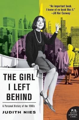 The Girl I Left Behind(English, Paperback, Nies Judith)