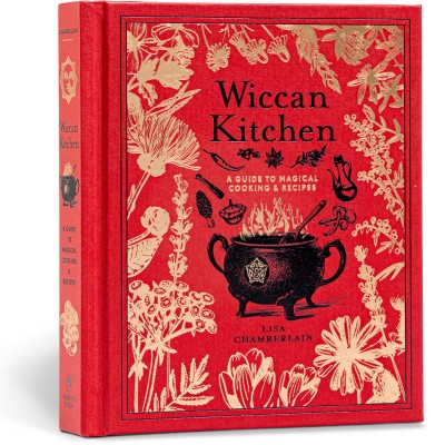 Wiccan Kitchen(English, Hardcover, Chamberlain Lisa)