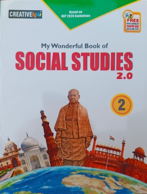 My Wonderful Book of SOCIAL STUDIES 2.O(Paperback, Vinita Kumar)