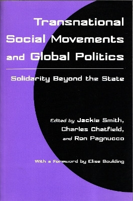 Transnational Social Movements and Global Politics(English, Paperback, unknown)