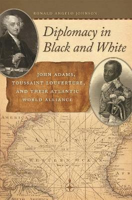 Diplomacy in Black and White(English, Paperback, Johnson Ronald)