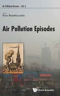 Air Pollution Episodes(English, Hardcover, unknown)