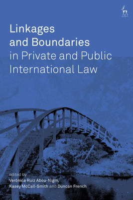 Linkages and Boundaries in Private and Public International Law(English, Paperback, unknown)